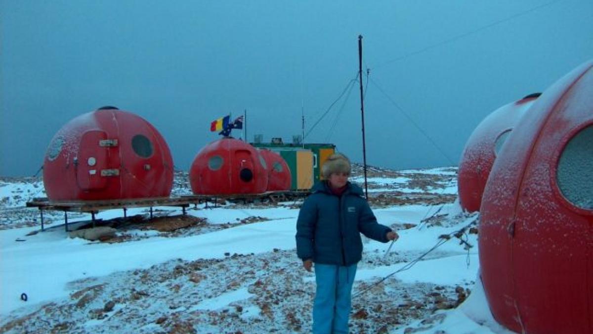 statia romaneasca de cercetare din antarctica ar putea fi redeschisa