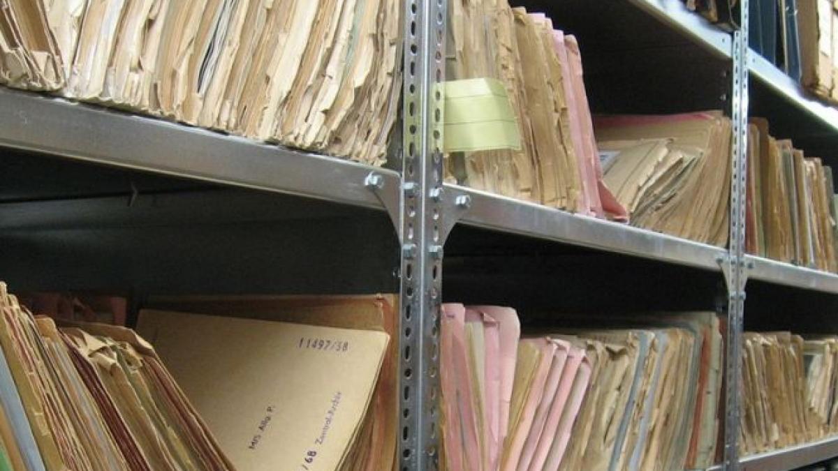 unde se afla ascunsa arhiva sipa