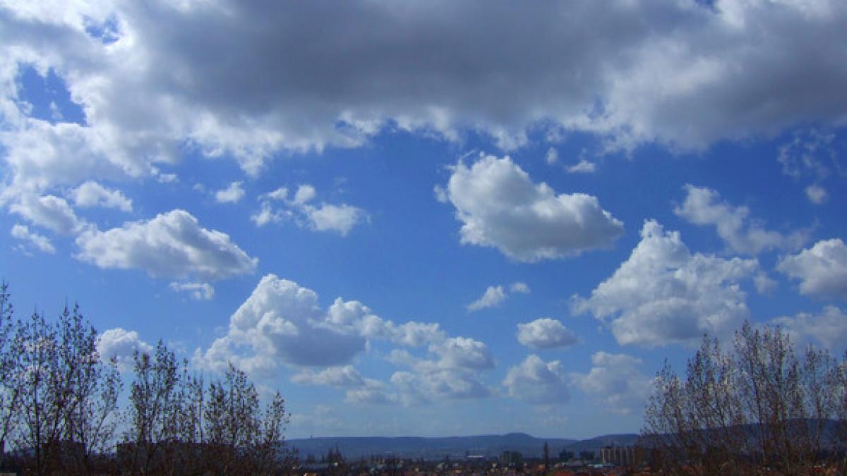 vremea se va mentine in general instabila vezi prognoza meteo