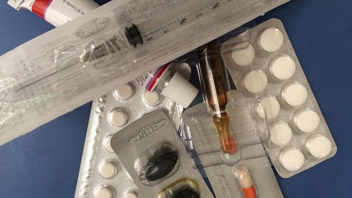 ai depozitat gresit medicamentele pana acum nu se tin toate in acelasi loc