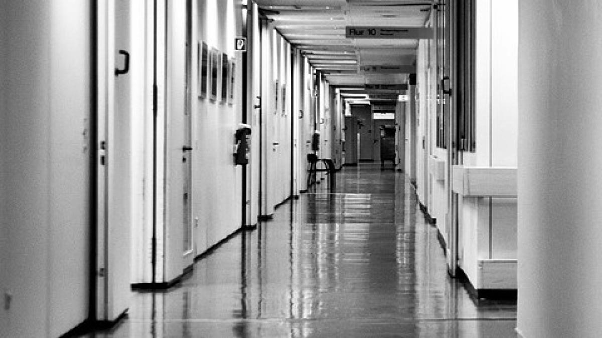 descoperire macabra in incinta spitalului judetean de urgenta din satu mare