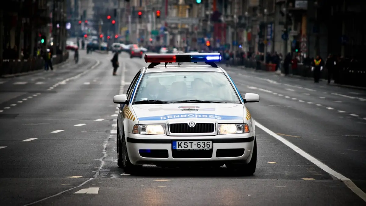 politia ungara a retinut un suspect roman cautat pentru omucidere in germania