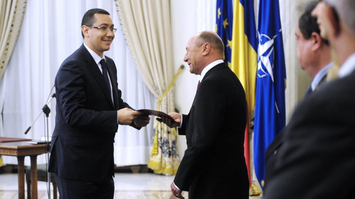razboi total intre traian basescu si victor ponta il dau in judecata