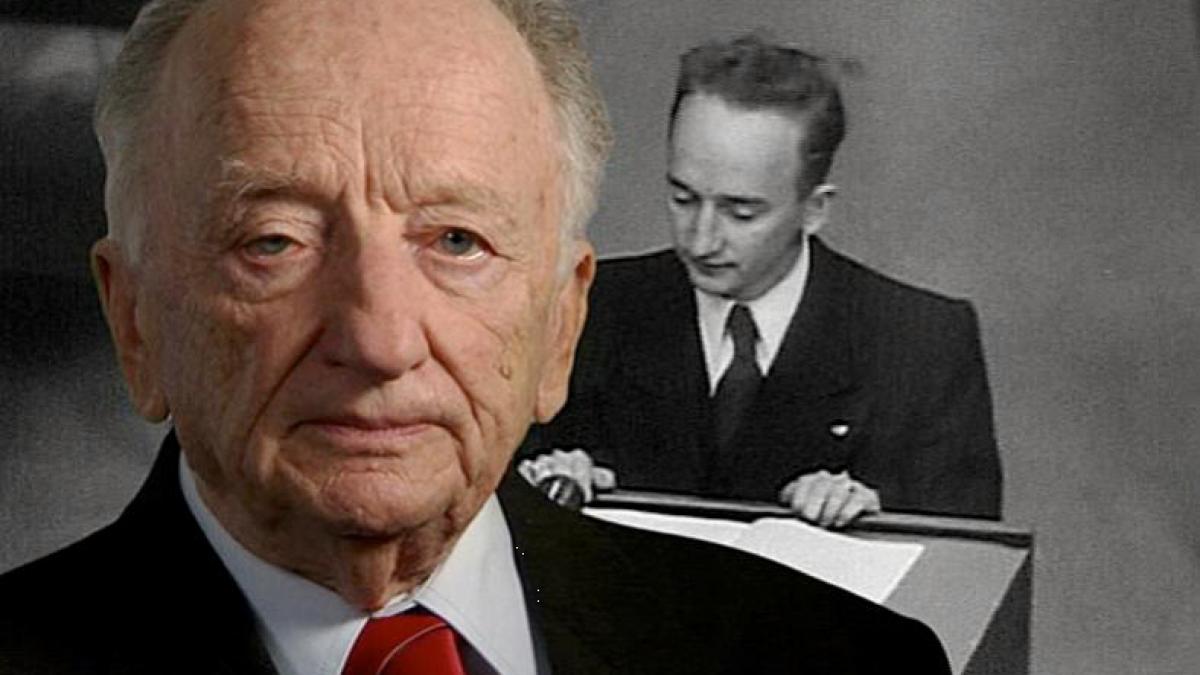 ultimul procuror al nazistilor s a nascut in romania