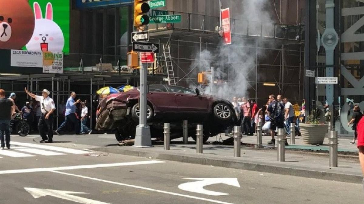 cine este soferul care a intrat cu masina in pietoni la new york