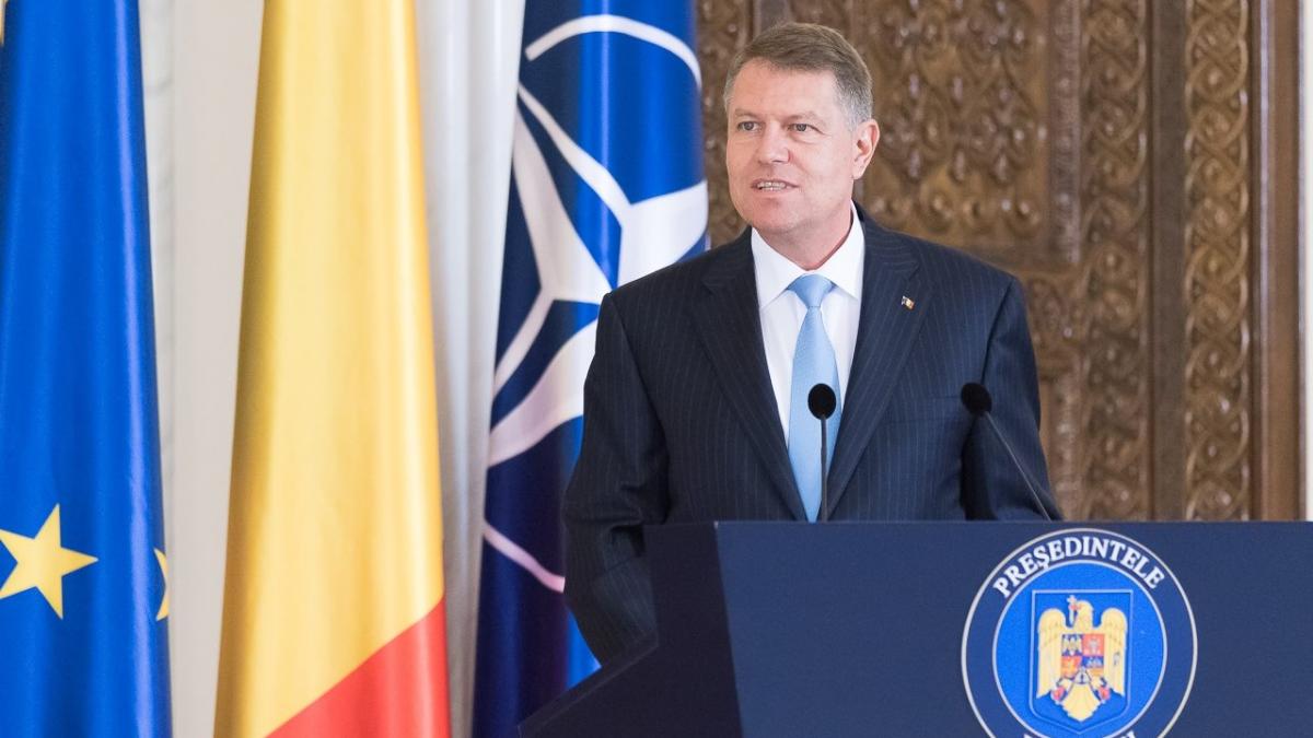 klaus iohannis arhiva sipa nu este un mare secret national ministerul justitiei sa vina cu
