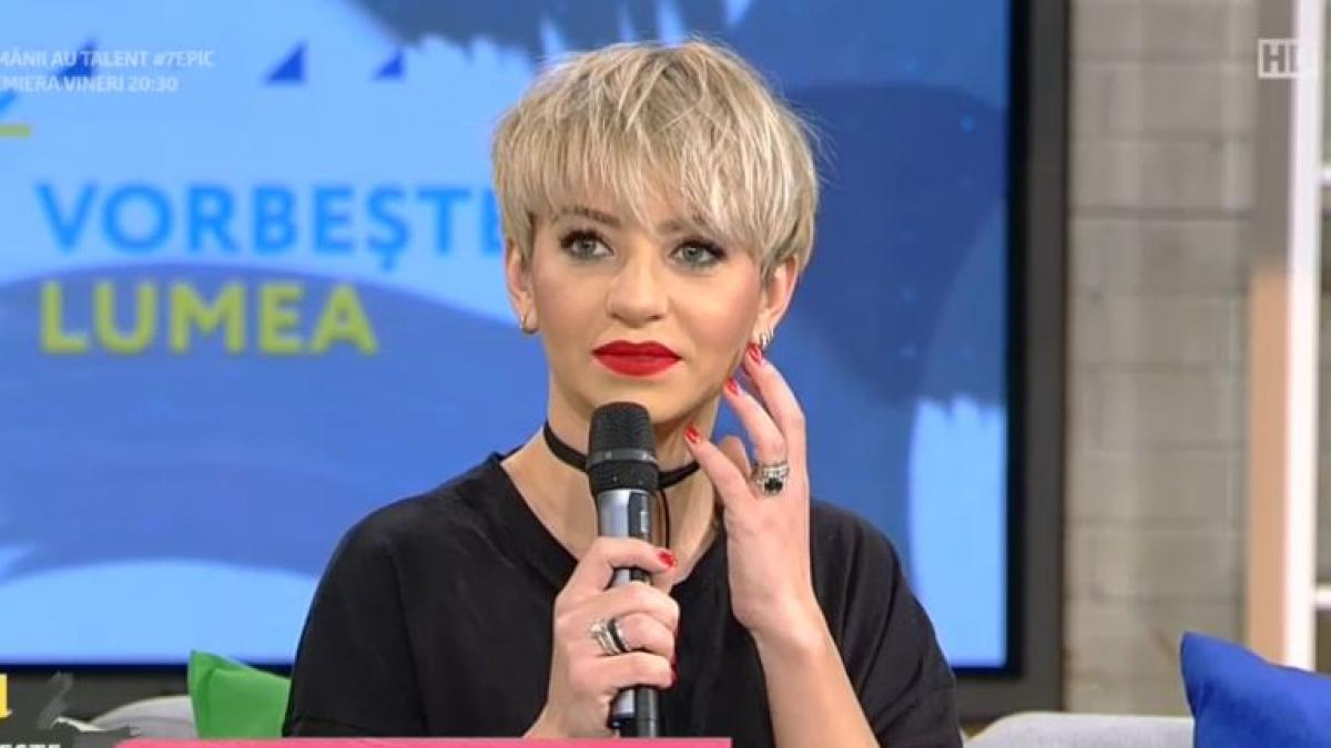 momente grele pentru giulia artista inselata de iubit reactia ei dupa ce a vazut schimbul de mesaje