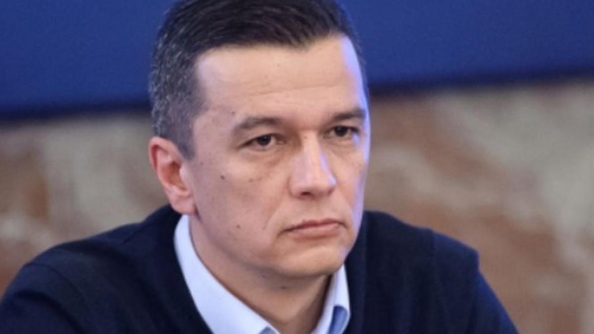 sorin grindeanu sustin desecretizarea arhivelor sipa