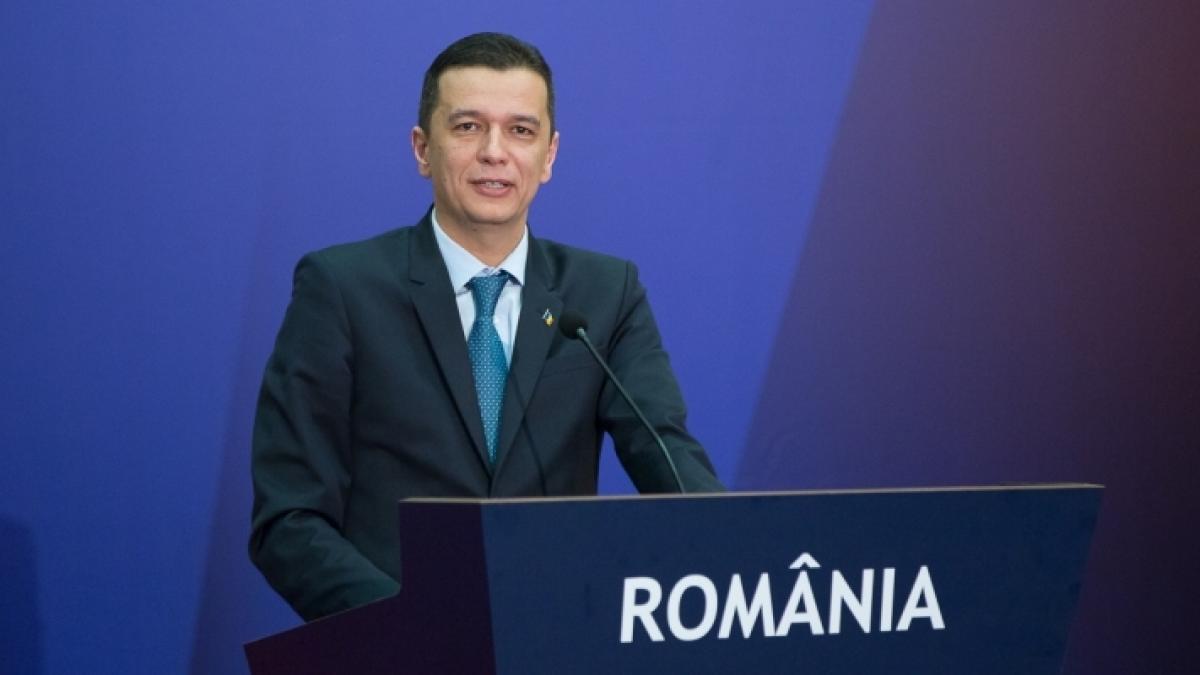 sorin grindeanu unii si ar dori un cutremur la palatul victoria