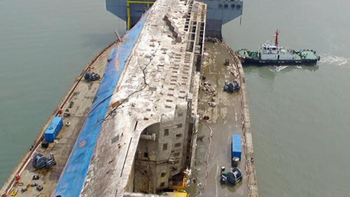 descoperire infricosatoare in epava feribotului scufundat in 2014 peste 300 de oameni au murit in