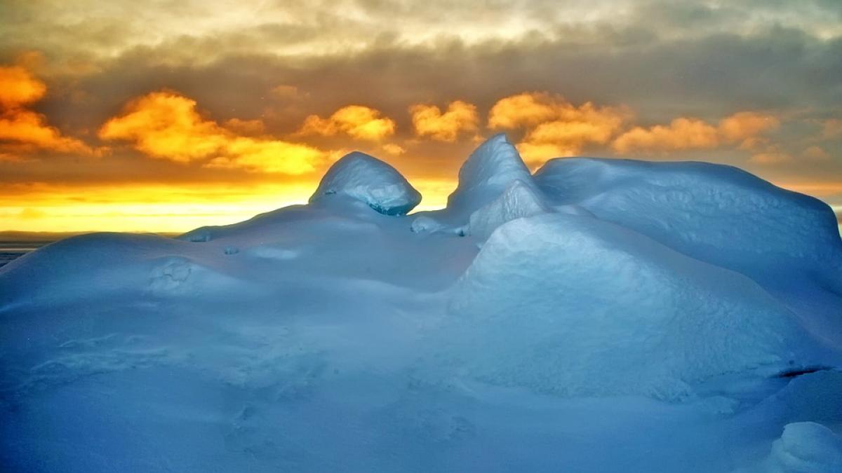 efectul nebanuit al incalzirii globale in antarctica cercetatorii sunt uluiti de amploarea