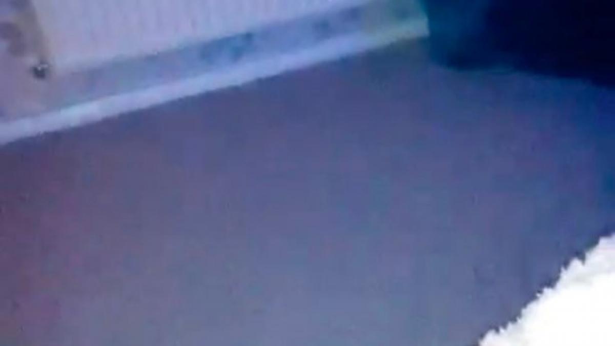 o femeie sustine ca este vizitata de fiul din alta viata si are si dovada video