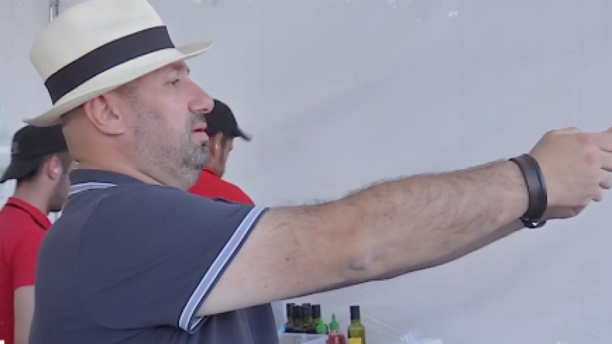 chef catalin scarlatescu