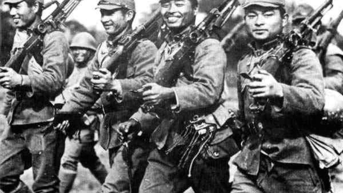 povestea incredibila a celor 31 de soldati japonezi care au aflat dupa 5 ani ca al doilea razboi