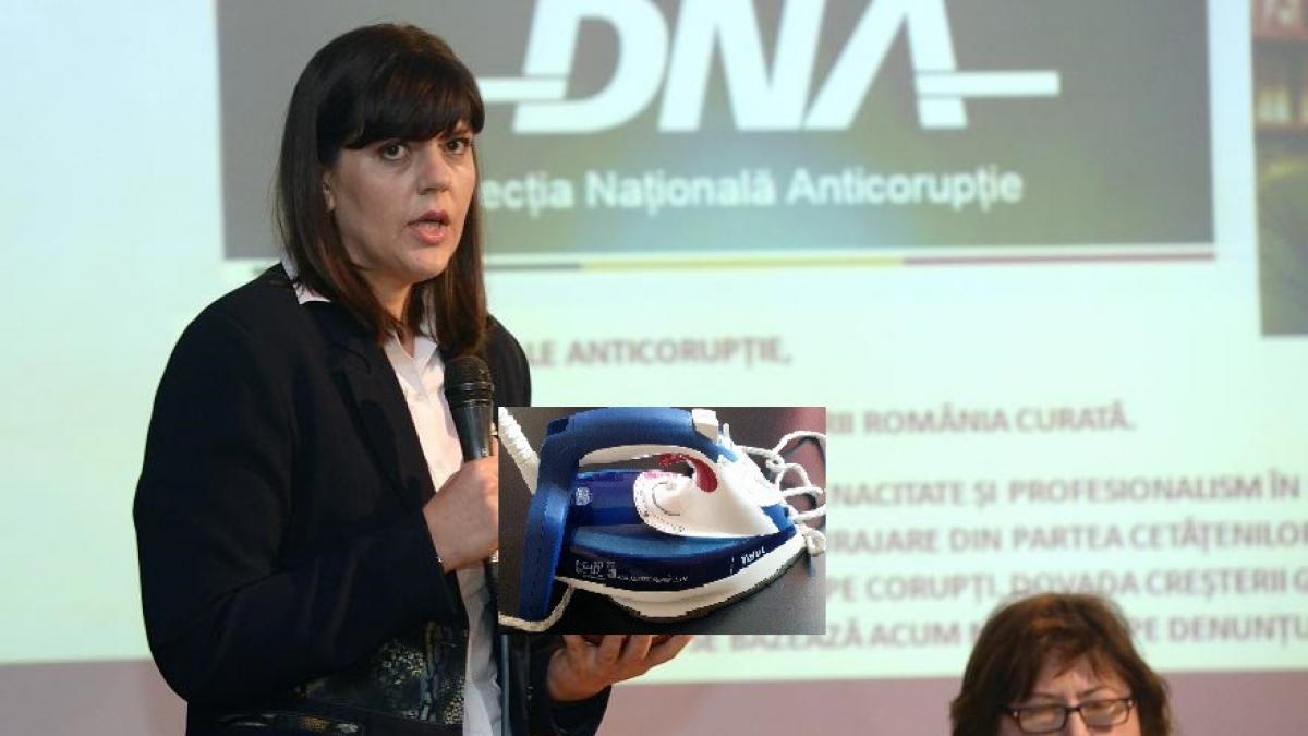 achizitii dubioase la dna ce ar putea face procurorii dna cu fierul de calcat