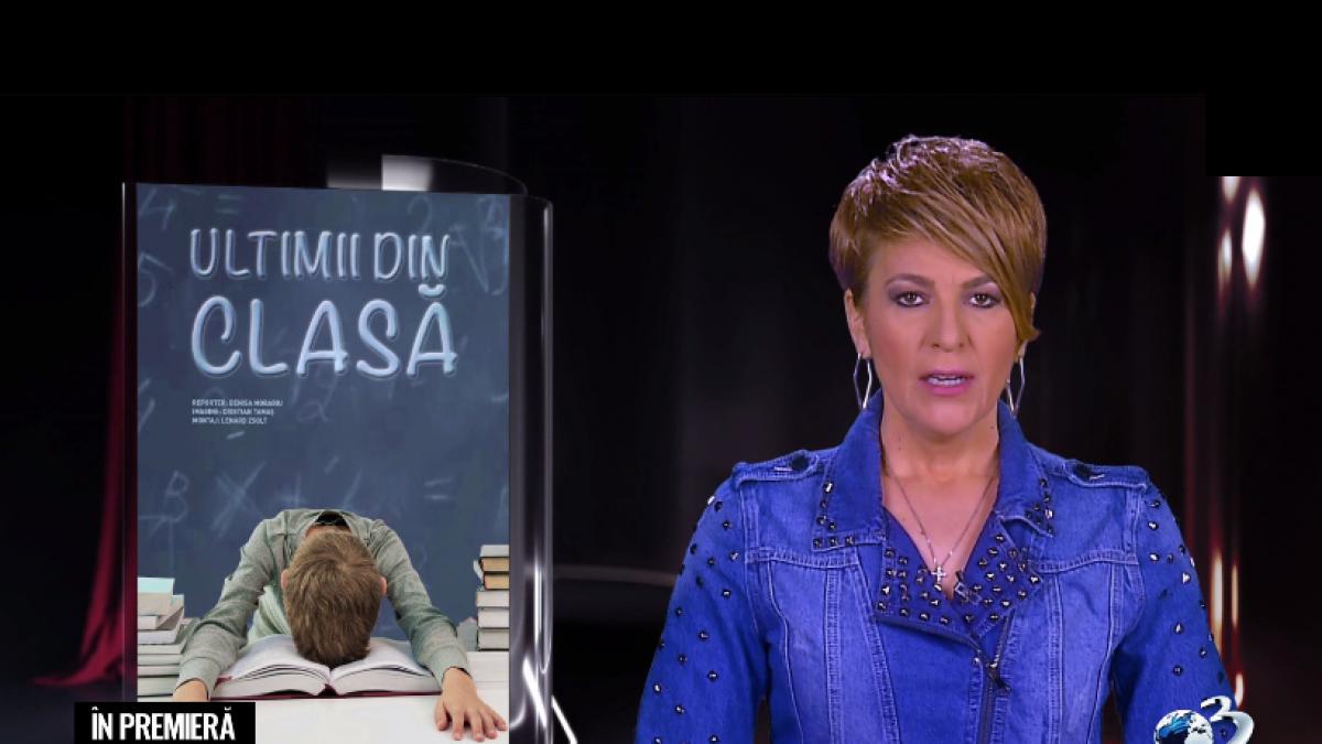in premiera ultimii din clasa