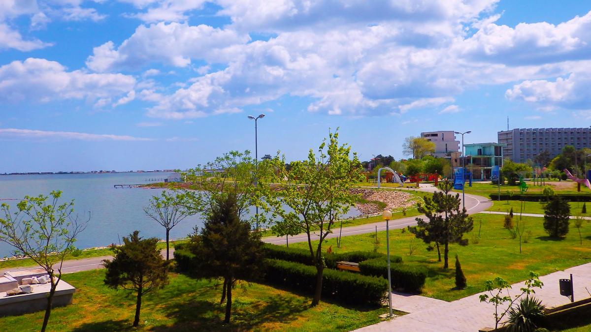 investitorii straini au instalat panica in localnicii din techirghiol