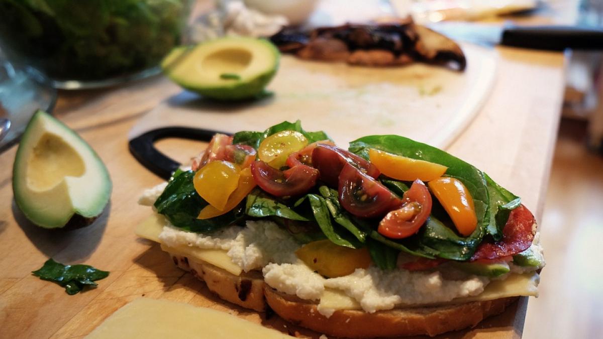 numai de bine cea mai simpla si delicioasa gustare