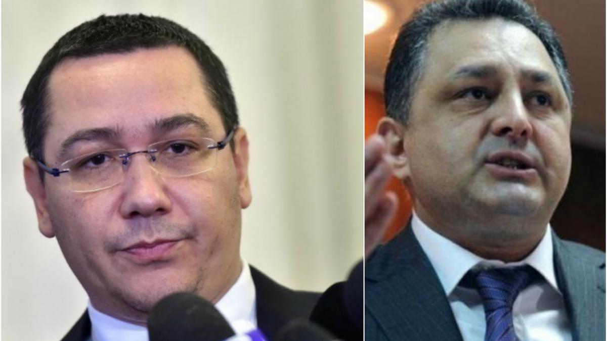 vanghelie ponta amenintat cu arhiva sipa