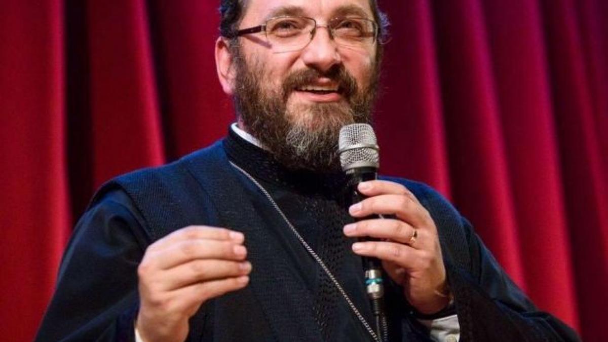 preotul constantin necula eu nu sunt speriat de rock ci de ritmul buletinelor de stiri