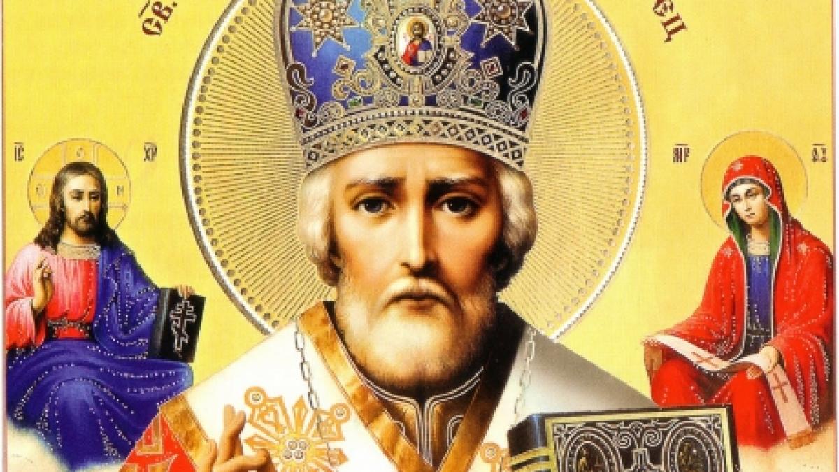 saptamana incepe cu o noua zi de nume crestinii ortodocsi care isi sarbatoresc onomastica astazi