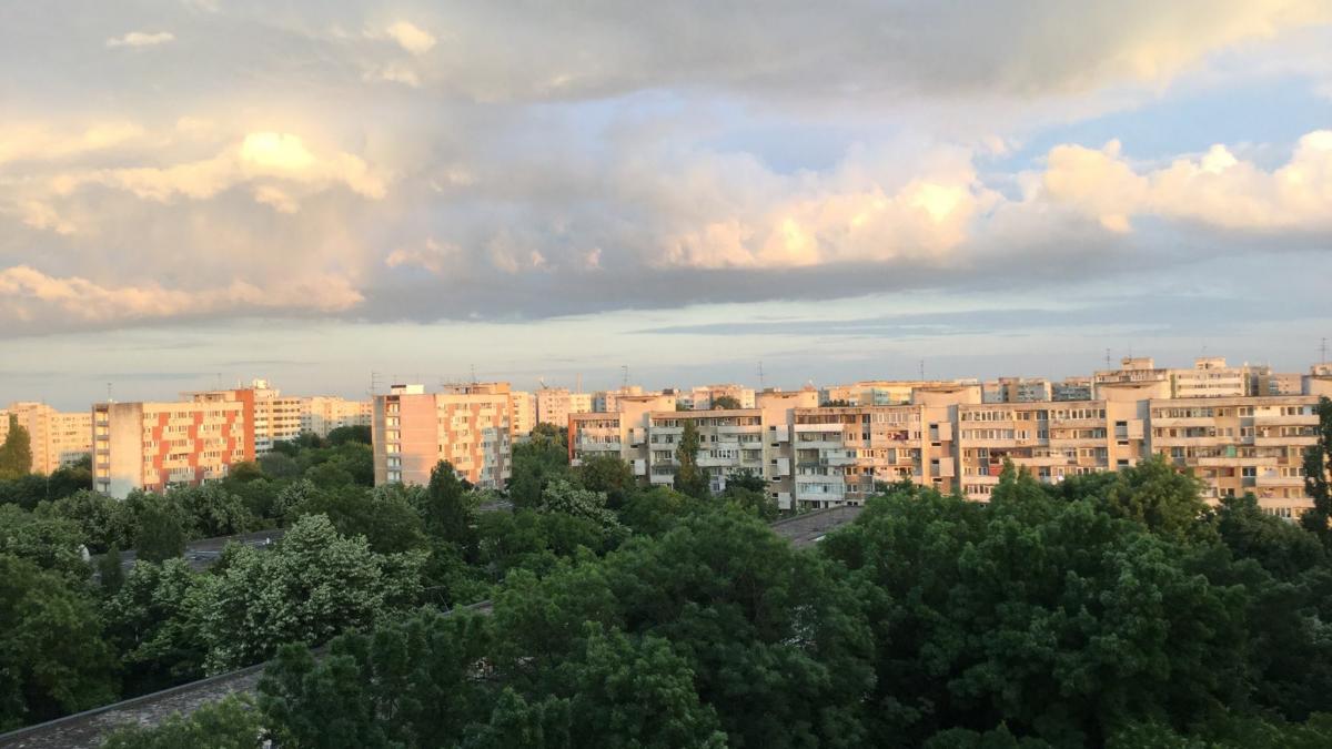 saptamana incepe cu ploi cum va fi vremea marti si miercuri