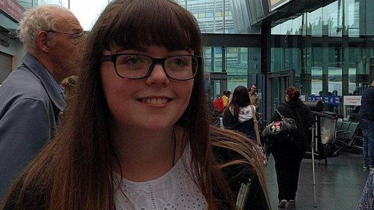 aceasta este prima victima identificata a atentatului de la manchester adolescenta a murit in