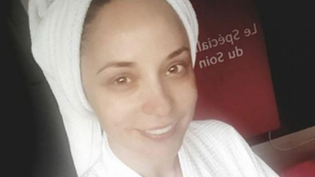 andreea marin a postat o poza in care apare fara machiaj cum au reactionat fanii foto