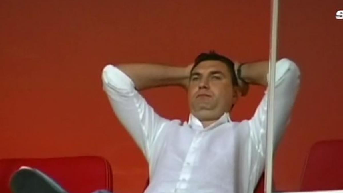 cristi borcea i a lasat cu gura cascata pe colegii de celula ce a facut video