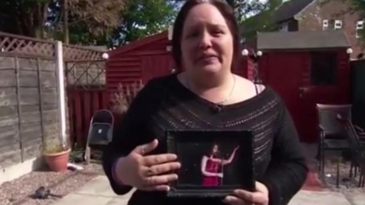 disperarea unei mame dupa atacul de la manchester arena telefonul fiicei mele de 15 ani nu mai suna