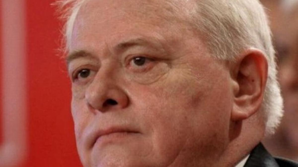 hrebenciuc intalnirea din sufrageria lui oprea nu a fost ilegala ci imorala