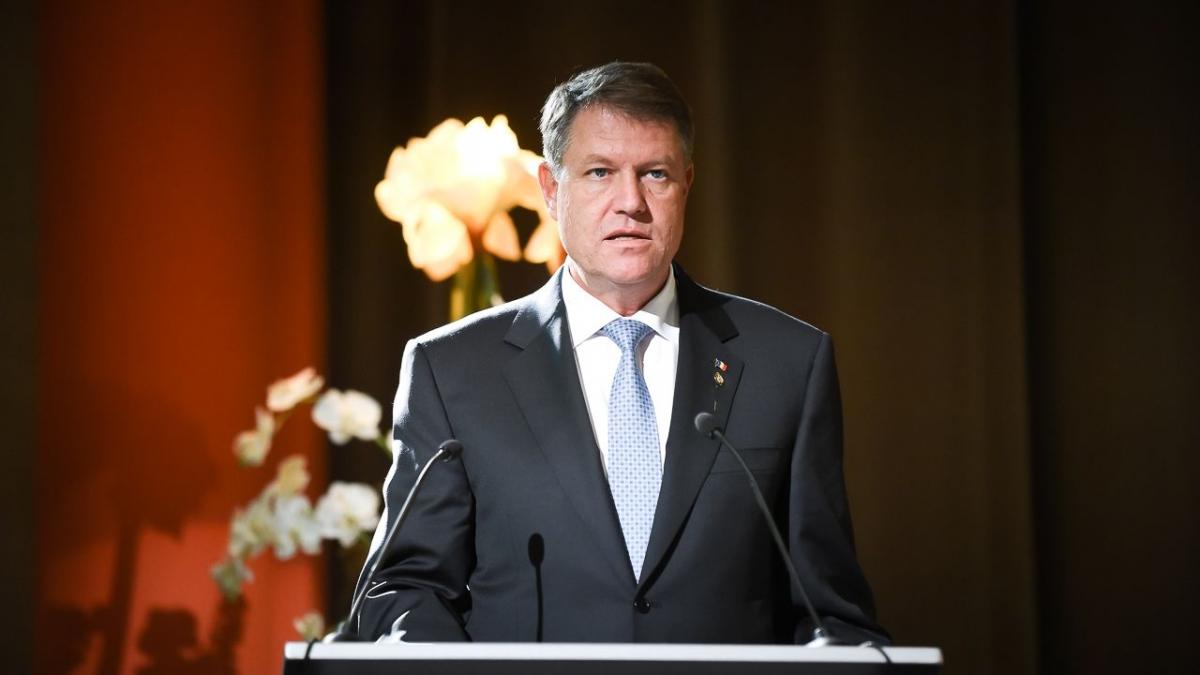 iohannis dupa atentatul de la manchester arena sunt revoltat si intristat de aceste vesti
