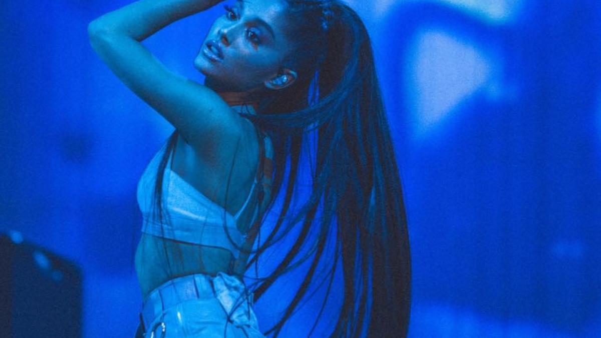 reactia cantaretei ariana grande dupa atentatul de la concertul ei
