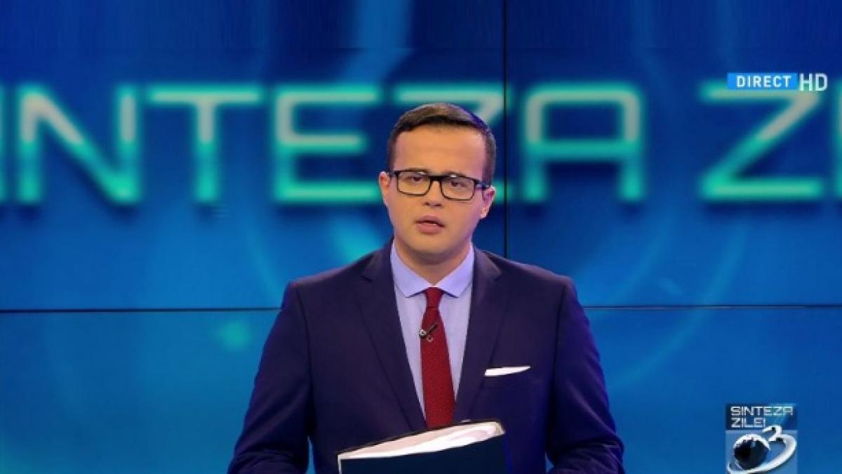 sinteza zilei cine se afla pe lista ofiterilor din politica institutii si presa