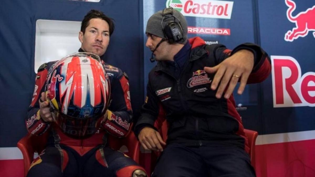 ultima dorinta a lui nicky hayden familia a facut anuntul care a impresionat o lume intreaga dupa
