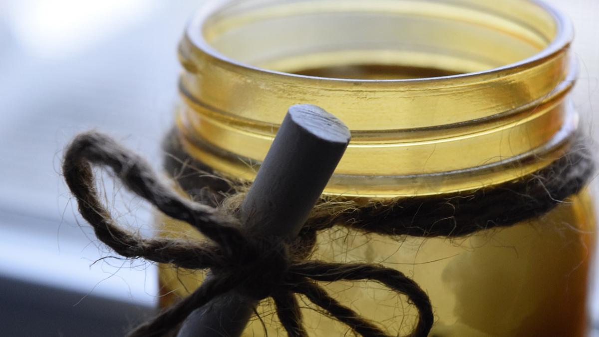 a pus otet peste doua linguri de malai si miere e fabulos la ce a folosit amestecul