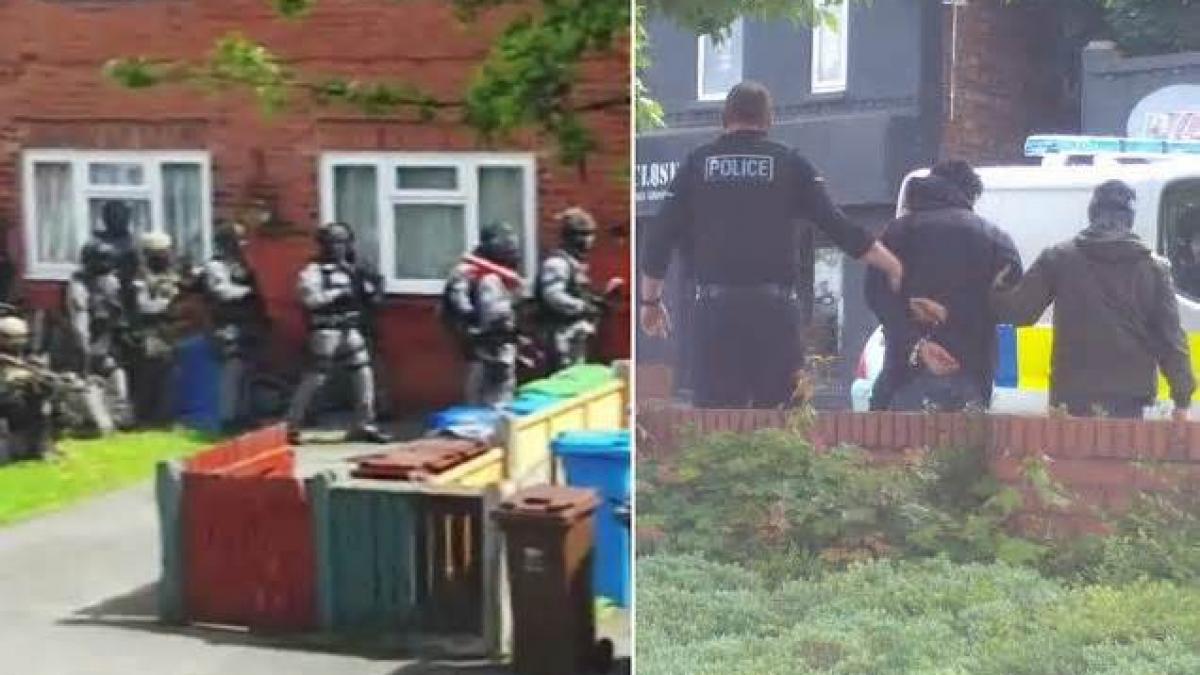 ce s a intamplat cu fratele atacatorului de la manchester arena la mai putin de 24 de ore de la