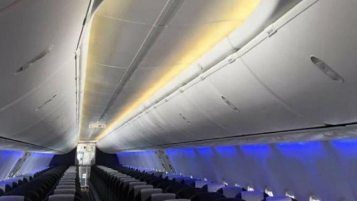 cum vor calatori pasagerii in noua aeronava tarom