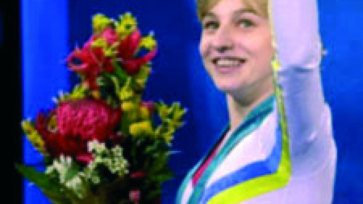 o mai tii minte pe simona amanar cum arata acum fosta gimnasta