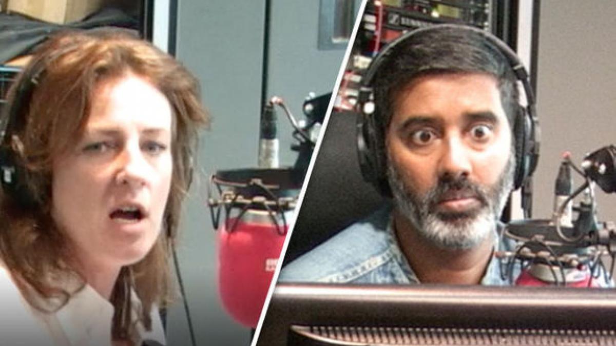 studiourile bbc radio 5 live din manchester evacuate in timpul emisiei