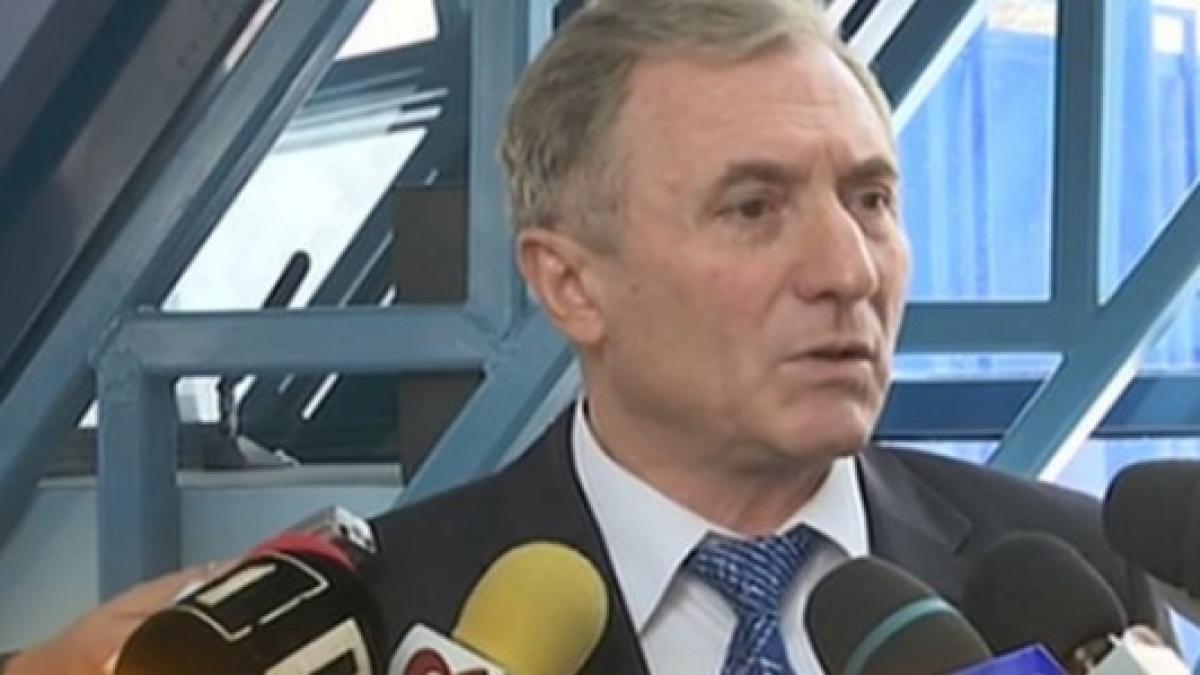 ce spune procurorul general al romaniei despre magistratii care ar putea fi santajati pentru arhiva