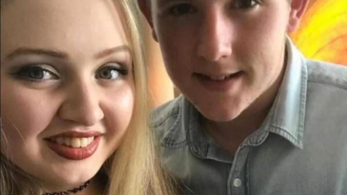 erau inseparabili si voiau sa fie impreuna pentru totdeauna ce au aflat astazi parintii lor este