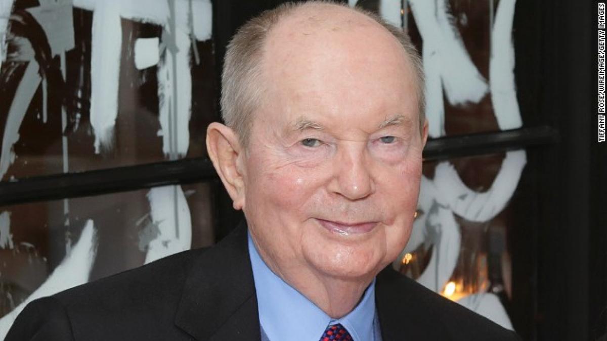 jerry perenchio mogulul media de la univision a incetat din viata la varsta de 86 de ani