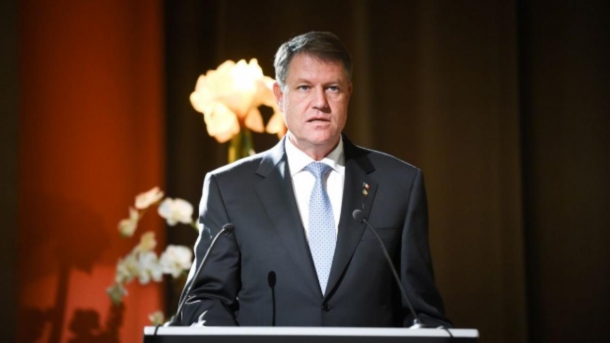 klaus iohannis romania si a atins obiectivele la reuniunea nato de la bruxelles