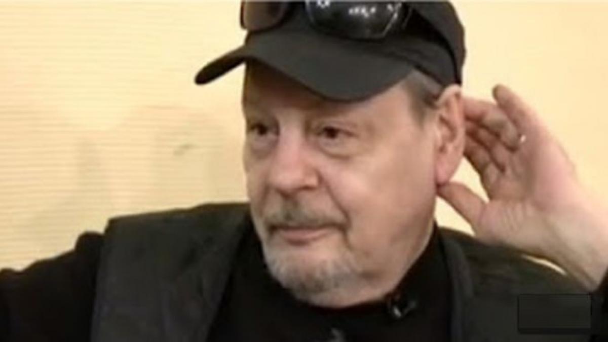 nepotul lui stalin regizorul aleksandr burdonski a murit la 75 de ani