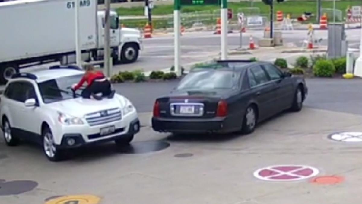 a impiedicat un hot sa i fure masina cum l a facut sa si abandoneze planul video