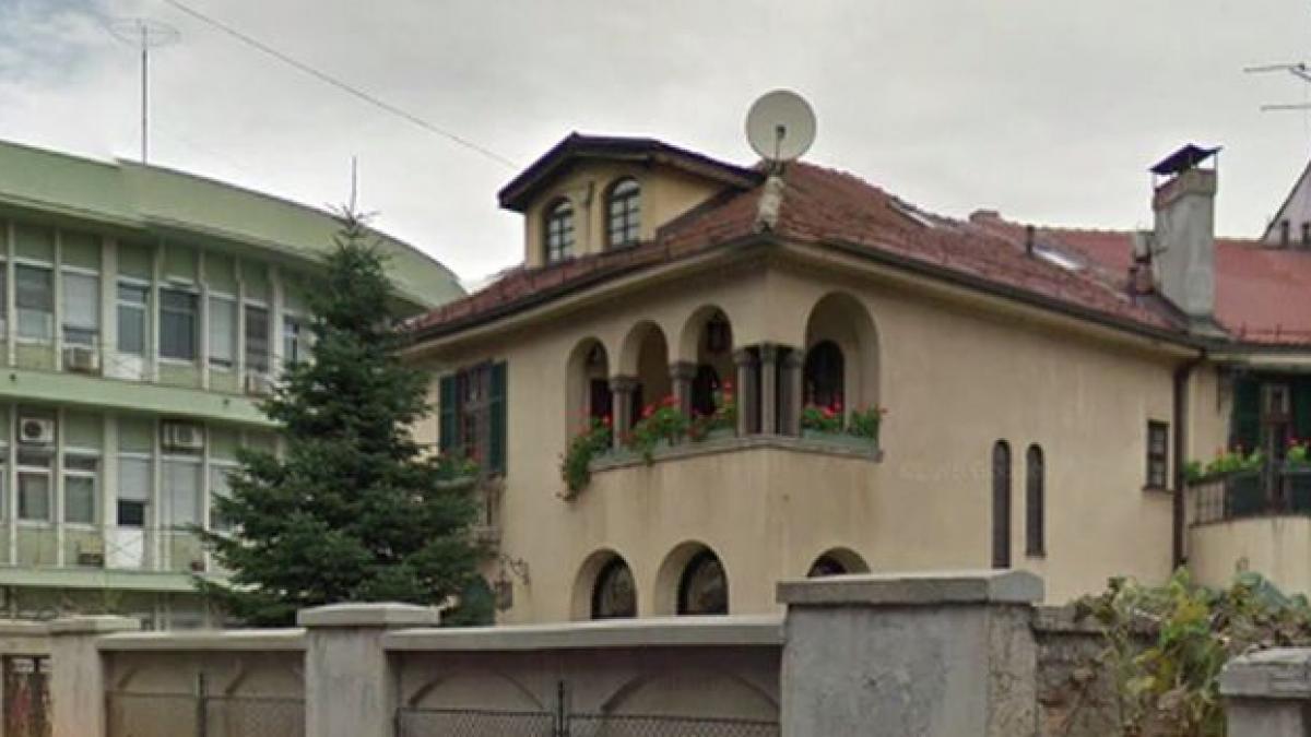 cum arata casa din belgrad a lui sebastian ghita