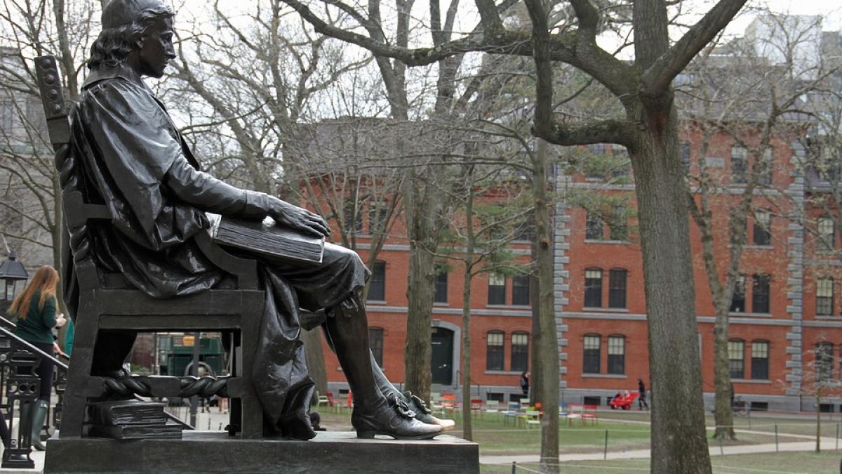 cum arata un test de admitere la harvard din 1869 examenul a fost considerat foarte usor