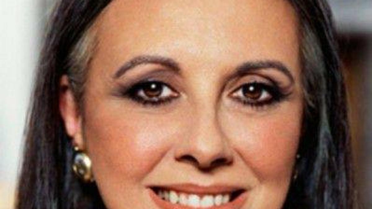 doliu in lumea modei laura biagiotti supranumita regina casmirului a murit la 73 de ani
