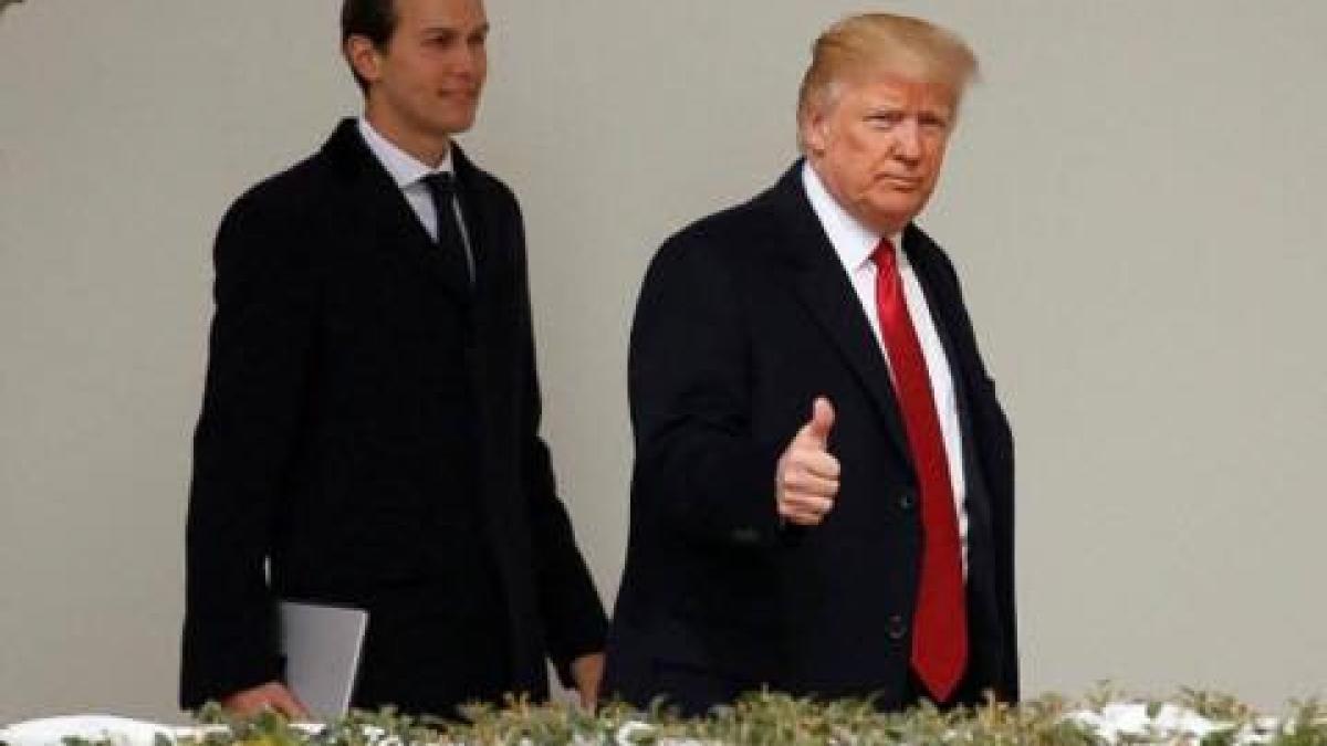 ginerele lui trump jared kushner vizat de ancheta fbi cu privire la amestecul rusiei in alegeri